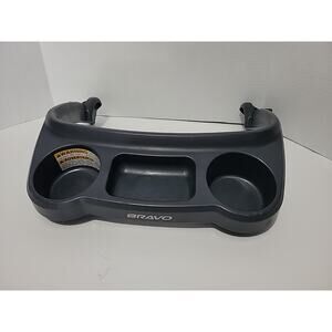 Chicco Bravo 30 TS #10840 Single Stroller Snack Tray Cup Holder Replacement Part
